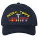U.S. Army Dental Corps Iraq Veteran Unstructured Dad Cap