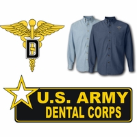 U.S. Army Dental Corps Shop Thumbnail Illustration