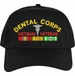 U.S. Army Dental Corps Vietnam Veteran Embroidered Cap