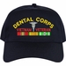 U.S. Army Dental Corps Vietnam Veteran Embroidered Cap