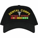 U.S. Army Dental Corps Vietnam Veteran Embroidered Cap