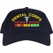 U.S. Army Dental Corps Vietnam Veteran Embroidered Cap