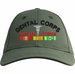 U.S. Army Dental Corps Vietnam Veteran Embroidered Cap