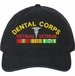 U.S. Army Dental Corps Vietnam Veteran Unstructured Dad Cap