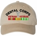 U.S. Army Dental Corps Vietnam Veteran Unstructured Dad Cap