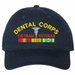 U.S. Army Dental Corps Vietnam Veteran Unstructured Dad Cap