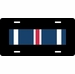 U.S. Army Distinguished Flying Cross Ribbon License Plate