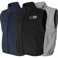 U.S. Army Division Fleece Vests Thumbnail Illustration