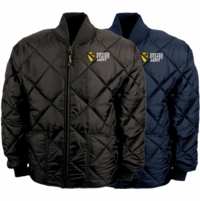 U.S. Army Division Game Sportswear Bravest Jacket Thumbnail Illustration