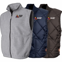 U.S. Army Division Vests Thumbnail Illustration
