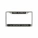 U.S. Army DMZ Korea 2nd Infantry Division License Plate Frame