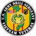 U.S. Army Drill Sergeant Vietnam Veteran Decal Sticker