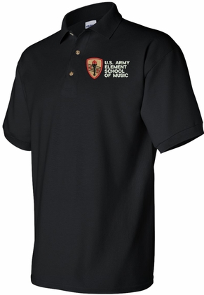 U.S. Army Element School of Music Polo