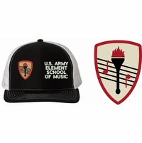 U.S. Army Element School of Music Shop Thumbnail Illustration