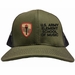 U.S. Army Element School of Music USA Two-Tone Mesh-Back Cap