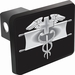 U.S. Army Expert Field Medical Badge Trailer Hitch Cover