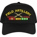 U.S. Army Field Artillery Vietnam Veteran Embroidered Cap
