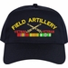 U.S. Army Field Artillery Vietnam Veteran Embroidered Cap