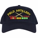 U.S. Army Field Artillery Vietnam Veteran Embroidered Cap