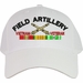 U.S. Army Field Artillery Vietnam Veteran Embroidered Cap