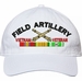U.S. Army Field Artillery Vietnam Veteran Unstructured Dad Cap