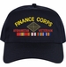 U.S. Army Finance Corps Afghanistan Veteran Embroidered Cap