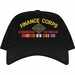 U.S. Army Finance Corps Afghanistan Veteran Embroidered Cap