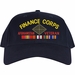 U.S. Army Finance Corps Afghanistan Veteran Embroidered Cap