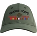 U.S. Army Finance Corps Afghanistan Veteran Embroidered Cap