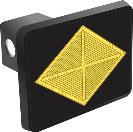 U.S. Army Finance Corps Hitch Cover