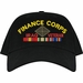 U.S. Army Finance Corps Iraq Veteran Embroidered Cap