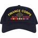 U.S. Army Finance Corps Iraq Veteran Embroidered Cap