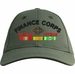U.S. Army Finance Corps Vietnam Veteran Embroidered Cap