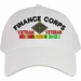 U.S. Army Finance Corps Vietnam Veteran Embroidered Cap