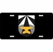 U.S. Army Futures Command License Plate