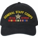 U.S. Army General Staff Corps Iraq Veteran Unstructured Dad Cap