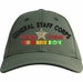 U.S. Army General Staff Corps Vietnam Veteran Embroidered Cap