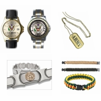 U.S. Army Gifts and Miscellaneous Products Thumbnail Illustration