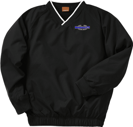 U.S. Army (CIB) Harriton Windshirt