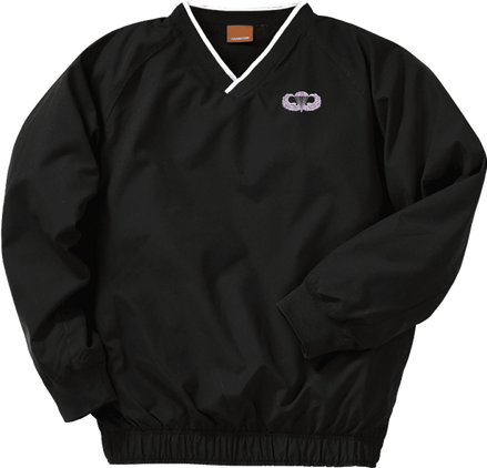 U.S. Army Jump Wings Harriton Windshirt
