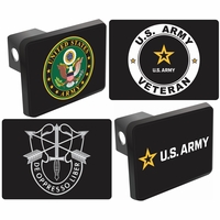 U.S. Army Hitch Covers Thumbnail Illustration