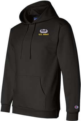 U.S. Army Jump Wings Hoodie