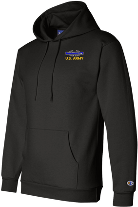 U.S. Army (CIB) Hoodie