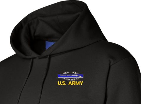 U.S. Army (CIB) Hoodie