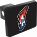 U.S. Army Imjin Scout Award Trailer Hitch Cover