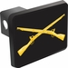 U.S. Army Infantry Hitch Cover