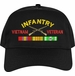 U.S. Army Infantry Vietnam Veteran Embroidered Cap