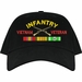 U.S. Army Infantry Vietnam Veteran Embroidered Cap