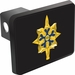 U.S. Army Intelligence Corps Hitch Cover