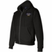 U.S. Army Iraq (CIB) Full Zip Hoodie